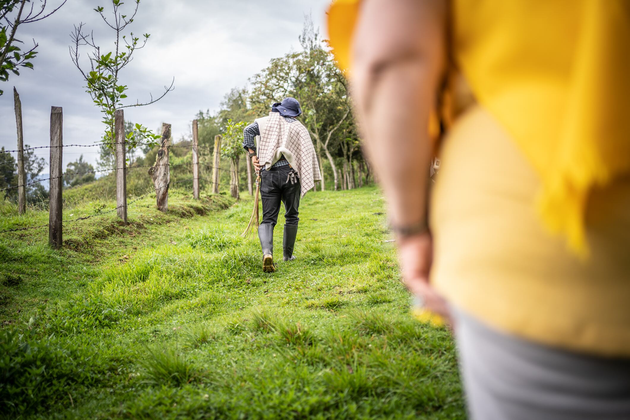 Dirigente de asociación campesina por decreto ATEA: si nos toca salir a la vía, lo hacemos