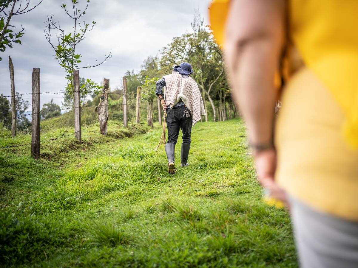 Dirigente de asociación campesina por decreto ATEA: si nos toca salir a la vía, lo hacemos