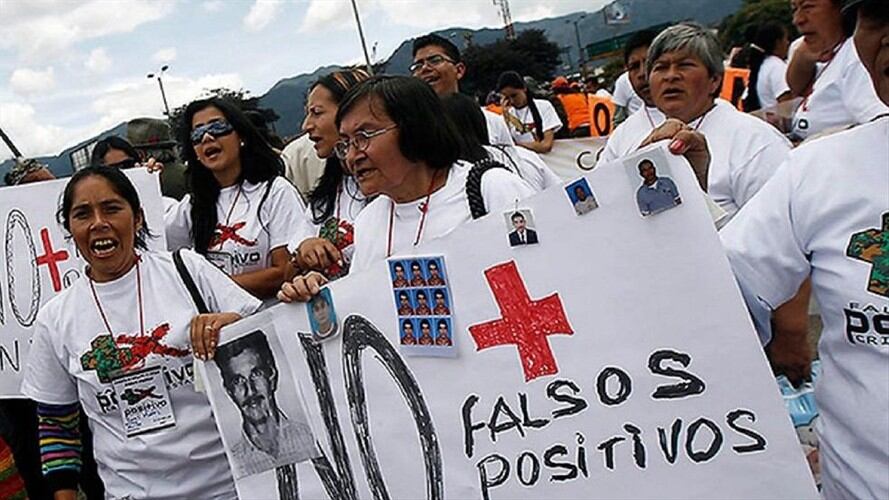 Abogados de las víctimas de falsos positivos presentarán más casos del oriente colombiano. Foto: Colprensa