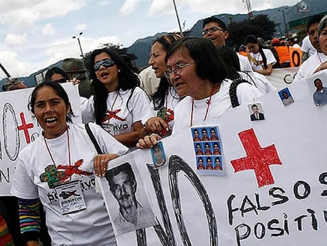Abogados de las víctimas de falsos positivos presentarán más casos del oriente colombiano. Foto: Colprensa