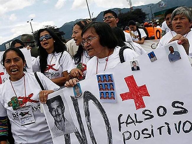 Abogados de las víctimas de falsos positivos presentarán más casos del oriente colombiano. Foto: Colprensa