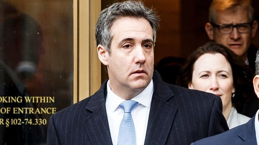Michael Cohen. Foto: Agencia EFE