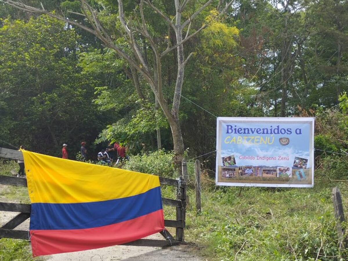 Federación de ganaderos de Santander rechazó la invasión de tierras en Barrancabermeja