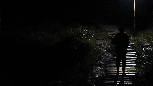 Las primeras hipótesis apuntan a que integrantes de la columna móvil Jaime Martínez, estructura residual de las disidencias de las Farc, serían los responsables. Foto: Colprensa