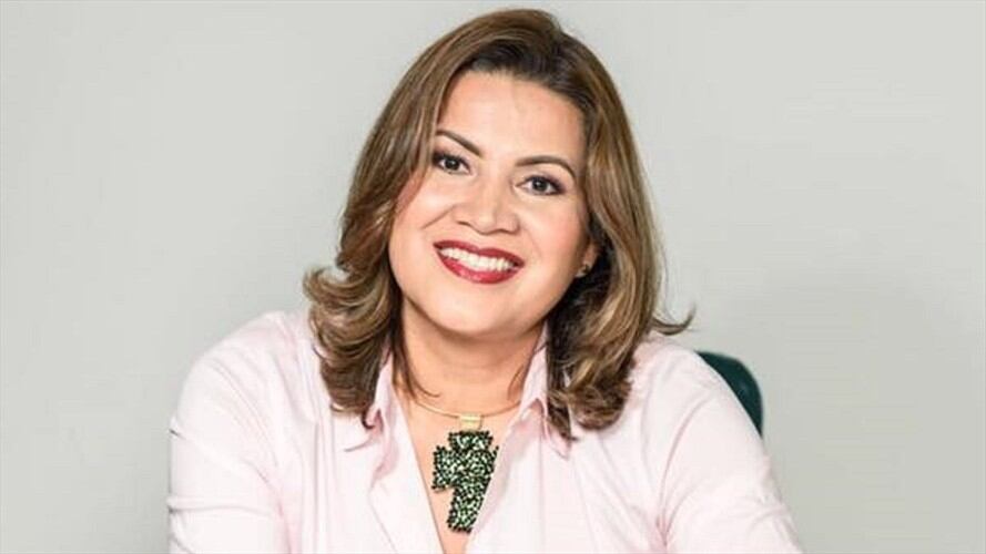 Argeny Gómez renunció a la Secretaría del Deporte y la Cultura pero aclaró que su salida no tuvo relación con lo sucedido con el concejal . Foto: Cortesía