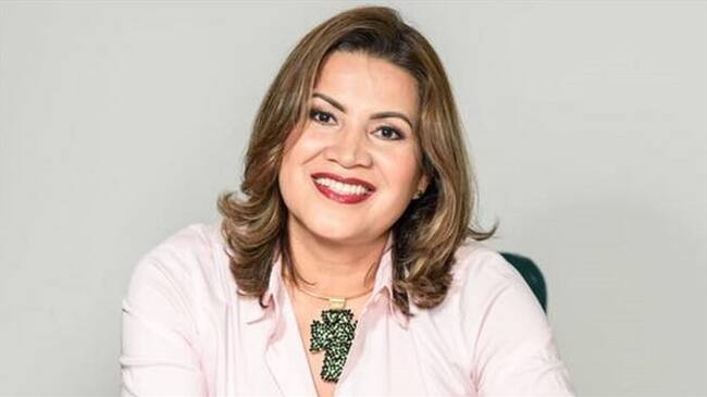 Argeny Gómez renunció a la Secretaría del Deporte y la Cultura pero aclaró que su salida no tuvo relación con lo sucedido con el concejal . Foto: Cortesía