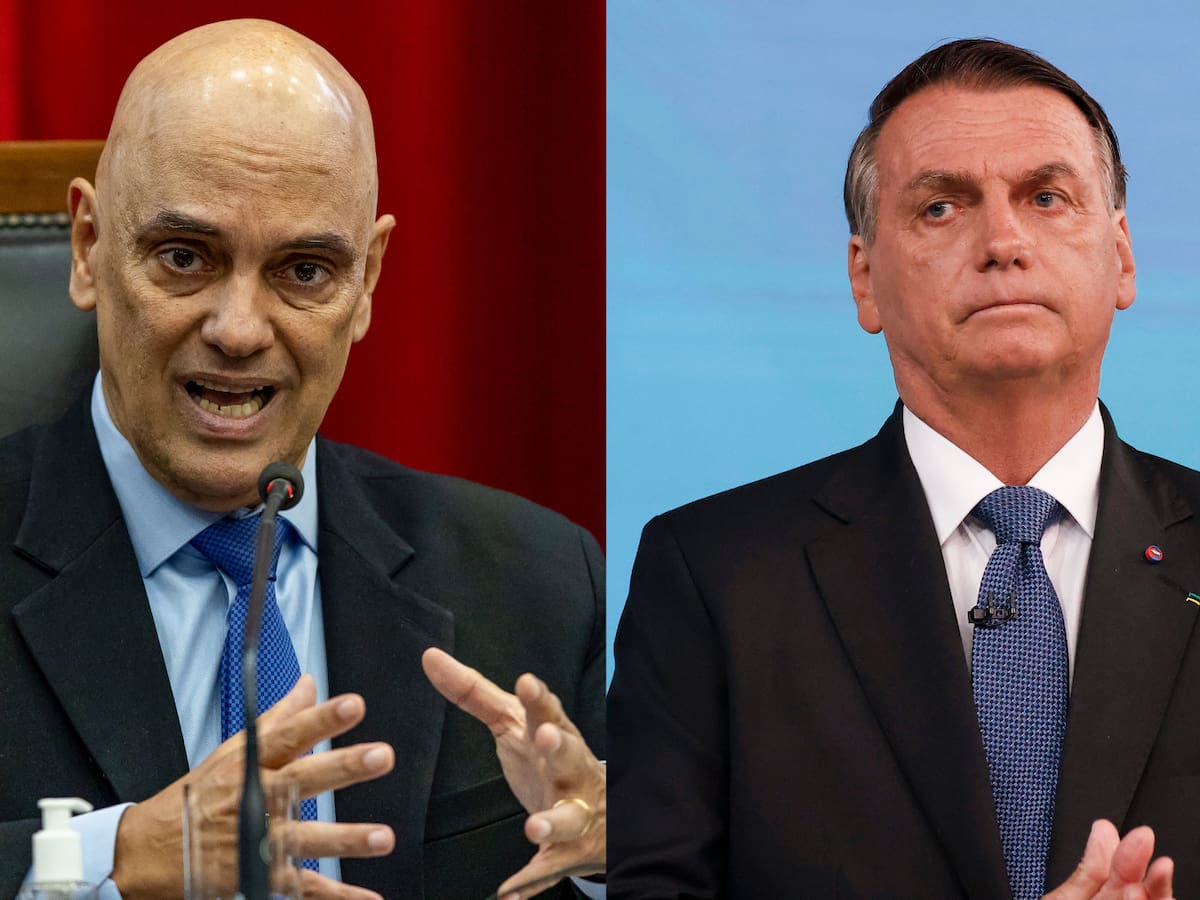 Juez instructor dijo que la trama golpista de Bolsonaro buscó imponer “una dictadura” en Brasil