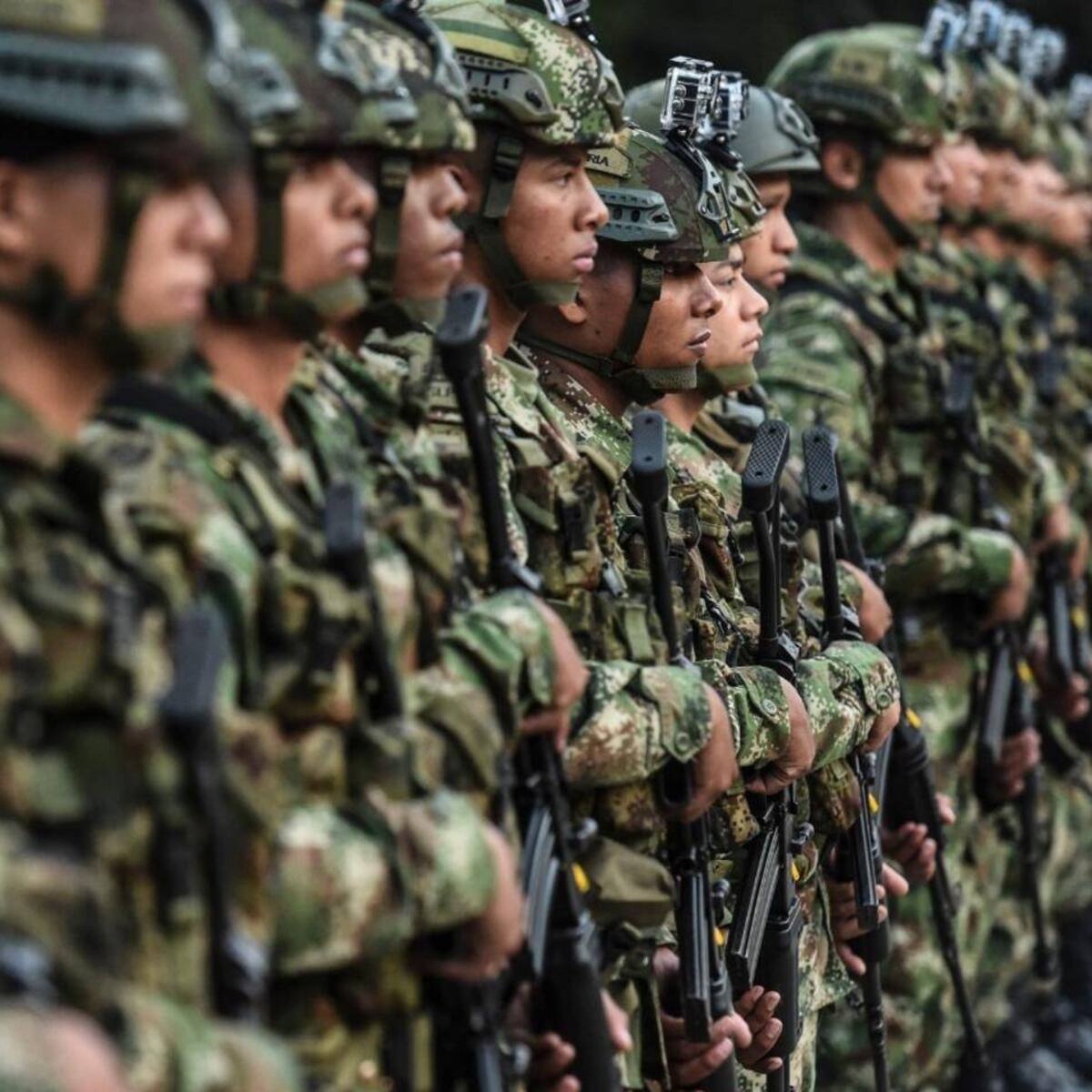 Denuncian presiones a la población civil para expulsar al Ejército del norte del Cauca