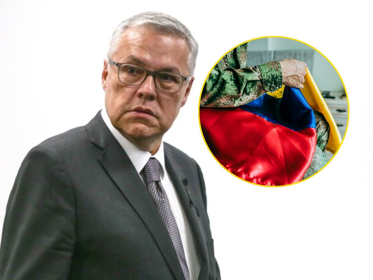 “Estamos ante un secuestro infame de la fuerza pública”: procurador delegado Néstor Osuna