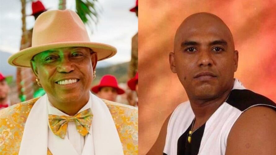 La reacción del director de la escuela de salsa Swing Latino se habría producido, luego de que Ricardo Cabezas le reclamara por un pago de bailarines. . Foto: Instagram: @elmulatocabaret / Facebook: Afrosees Ricardo