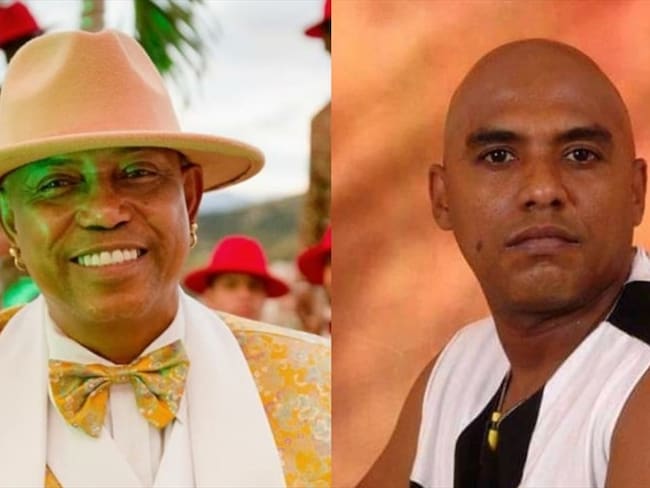 La reacción del director de la escuela de salsa Swing Latino se habría producido, luego de que Ricardo Cabezas le reclamara por un pago de bailarines. . Foto: Instagram: @elmulatocabaret / Facebook: Afrosees Ricardo