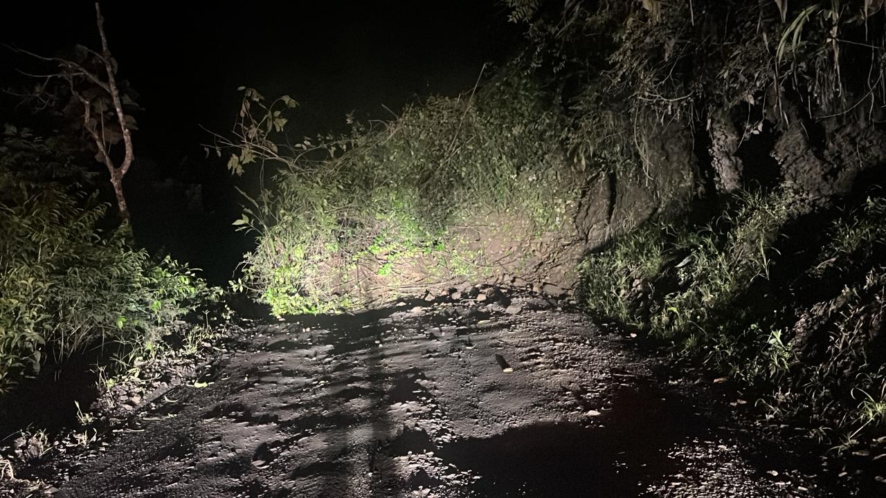 Foto: Defensa Civil Risaralda