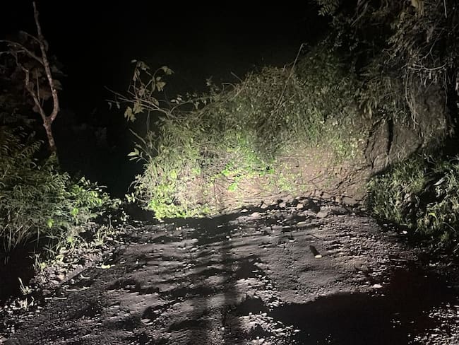 Foto: Defensa Civil Risaralda