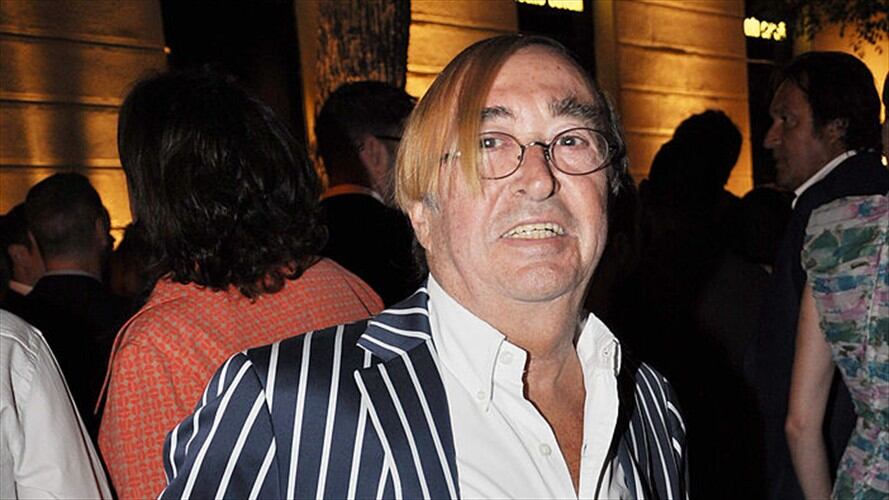 El periodista había sido director de los servicios informativos de su país en el canal Antena 3.. Foto: Getty Images