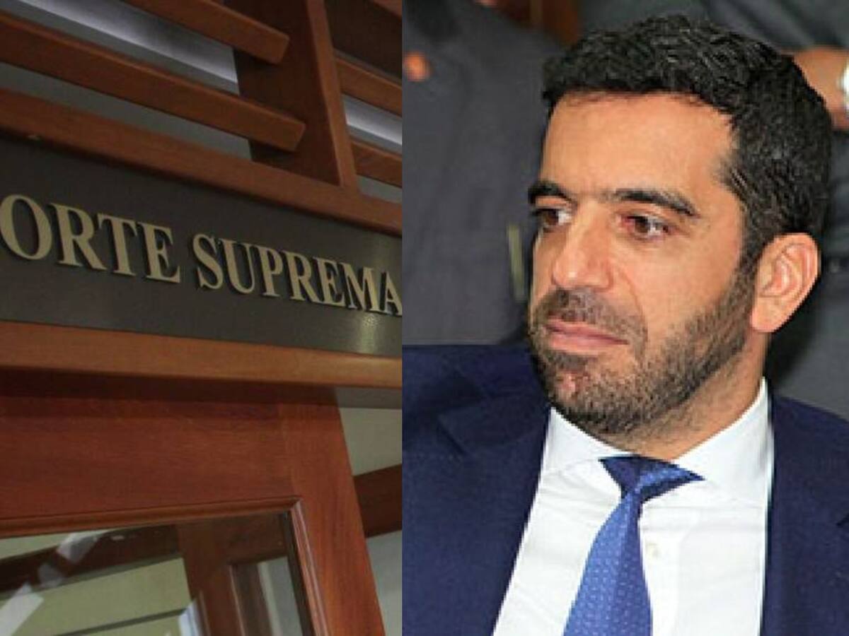 Los demoledores argumentos de Corte para ordenar captura internacional contra Arturo Char