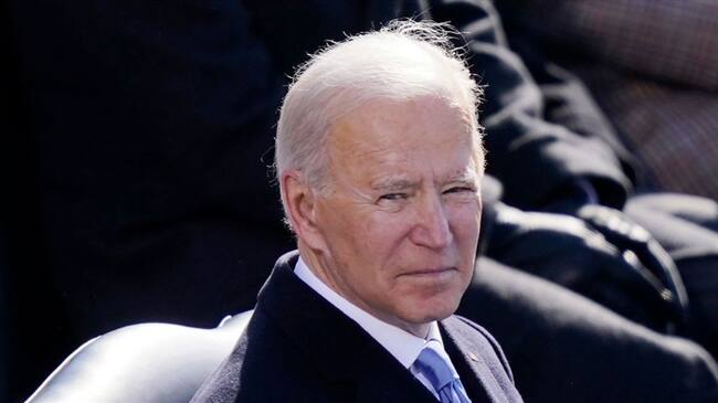 Joe Biden. Foto: Getty Images