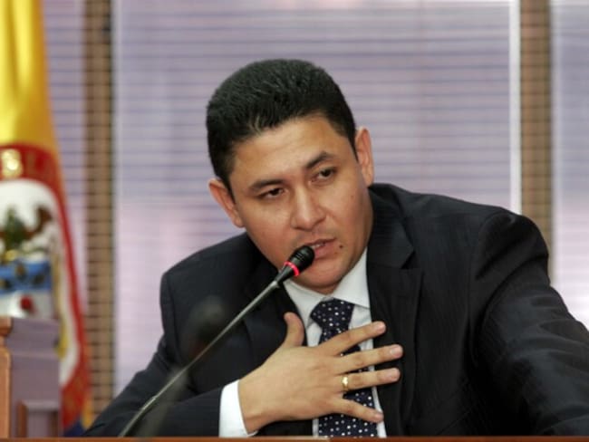 Edgar Ignacio Fierro. Foto: Colprensa