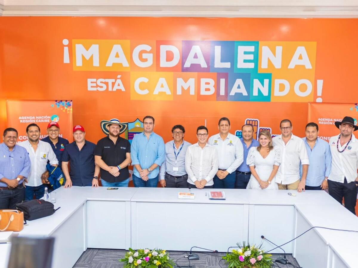 Gestión de Riesgo y gobernadores adelantan acciones ante temporada de lluvias