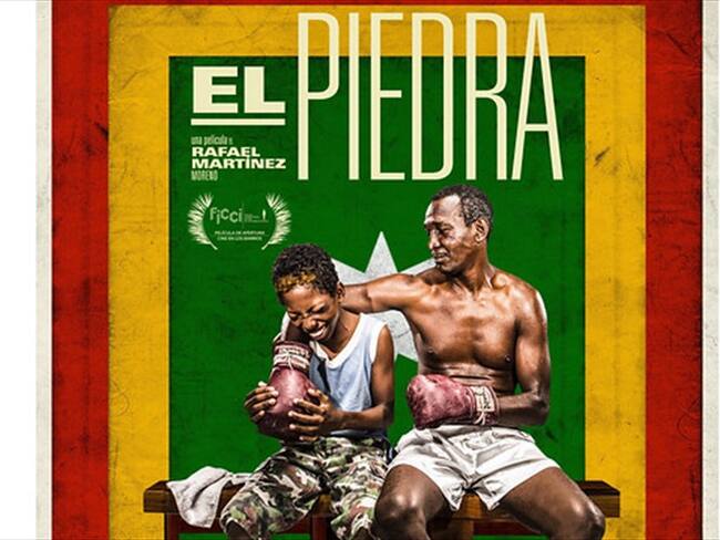 “El Piedra”, la película que narra el complejo mundo del boxeo y la paternidad