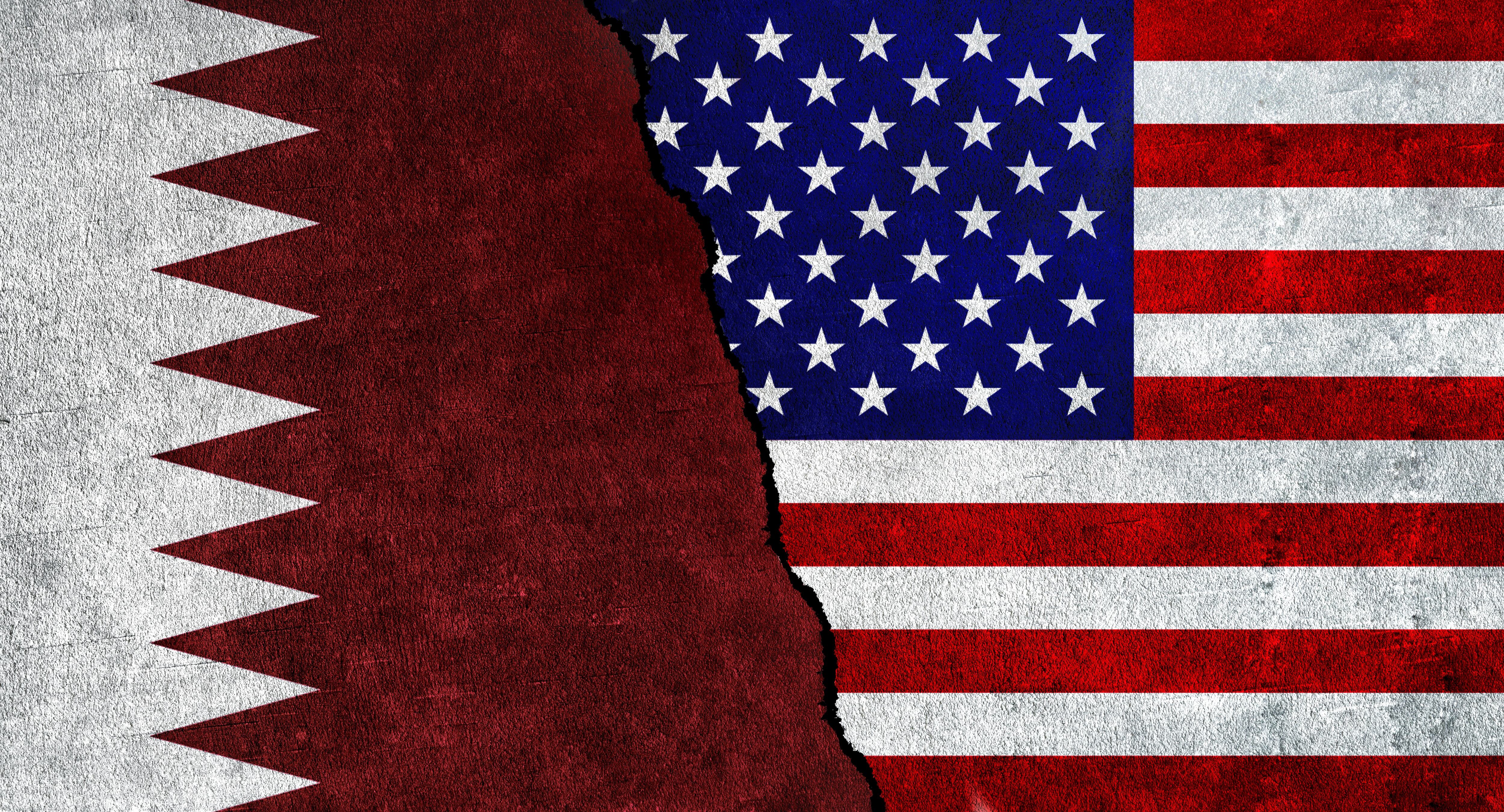 Estados Unidos y Qatar. Foto: Getty Images