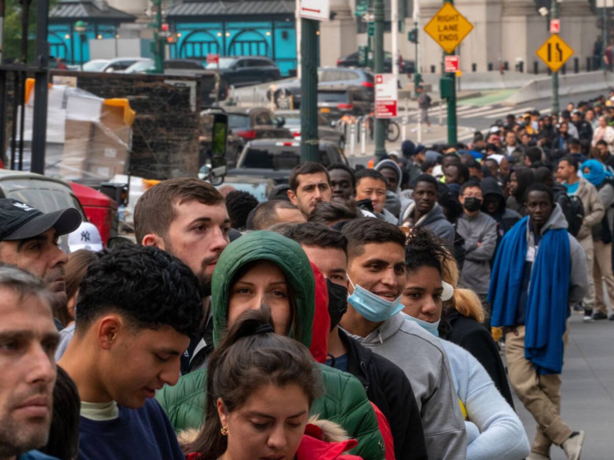 Gobierno Biden apelará decisión de Corte Federal para limitar asilo de migrantes en EE.UU.