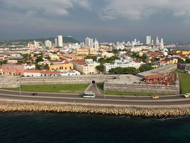 Cartagena de Indias. Foto: Getty Images