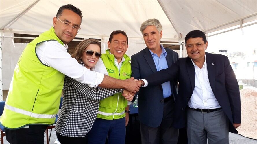 Gobierno otorga viabilidad técnica para construcción de nuevo hospital de Tunja. Foto: Jorge Herrera