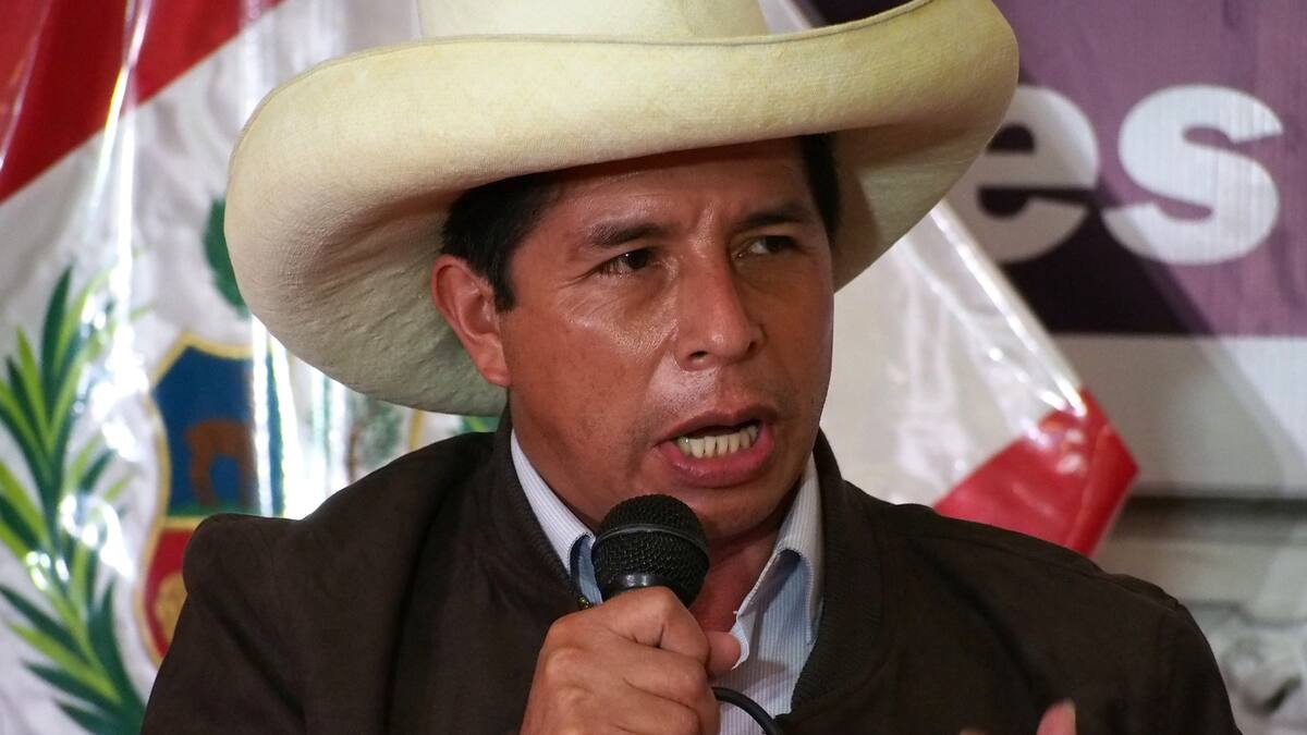 Quién es Pedro Castillo, el presidente electo de Perú: perfil completo