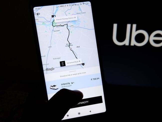 En Sigue La W hablamos del pleito entre taxistas y conductores de Uber, a propósito del último día de la aplicación en Colombia.. Foto: W Radio