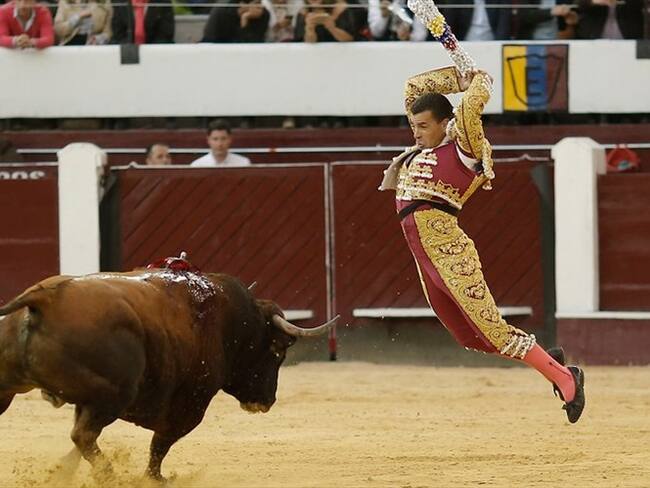 Consulta antitaurina se realizará el 13 de agosto en Bogotá Foto: Colprensa