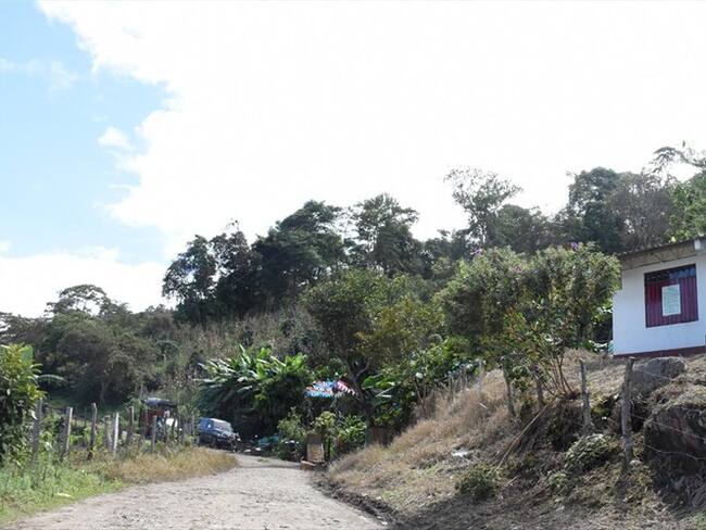 En el departamento del Cauca continúa la expectativa luego que las Farc denunciaran retrasos por parte del Gobierno Nacional . Foto: Colprensa