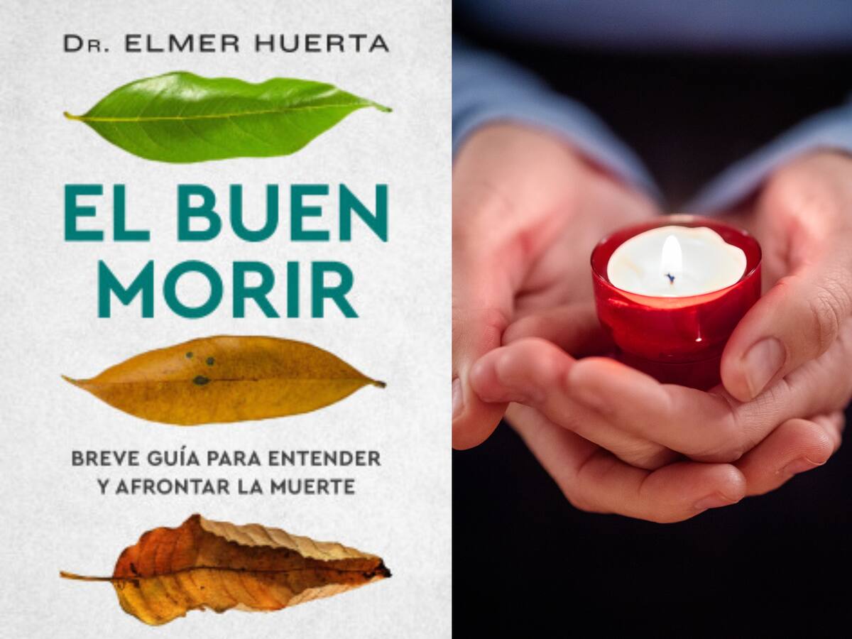 ¿Podemos prepararnos para la muerte? El libro ‘El buen morir’ explica cómo