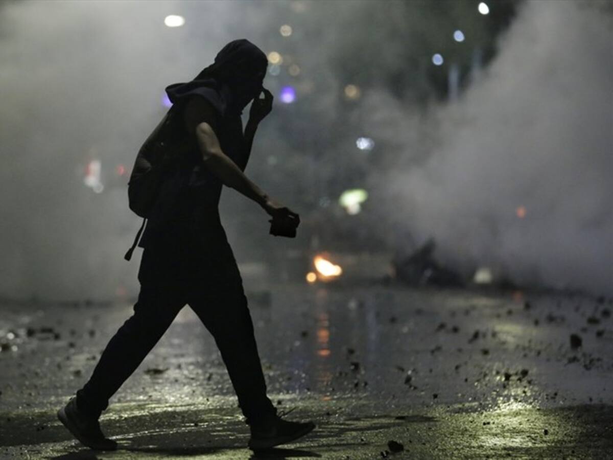 Defensoría acompaña a menor que denunció agresión sexual en marchas de Medellín