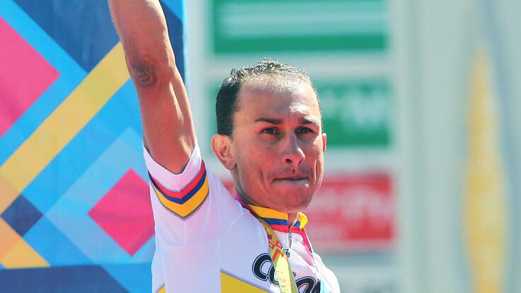 Exciclista Marlon Pérez fue asesinado en Antioquia