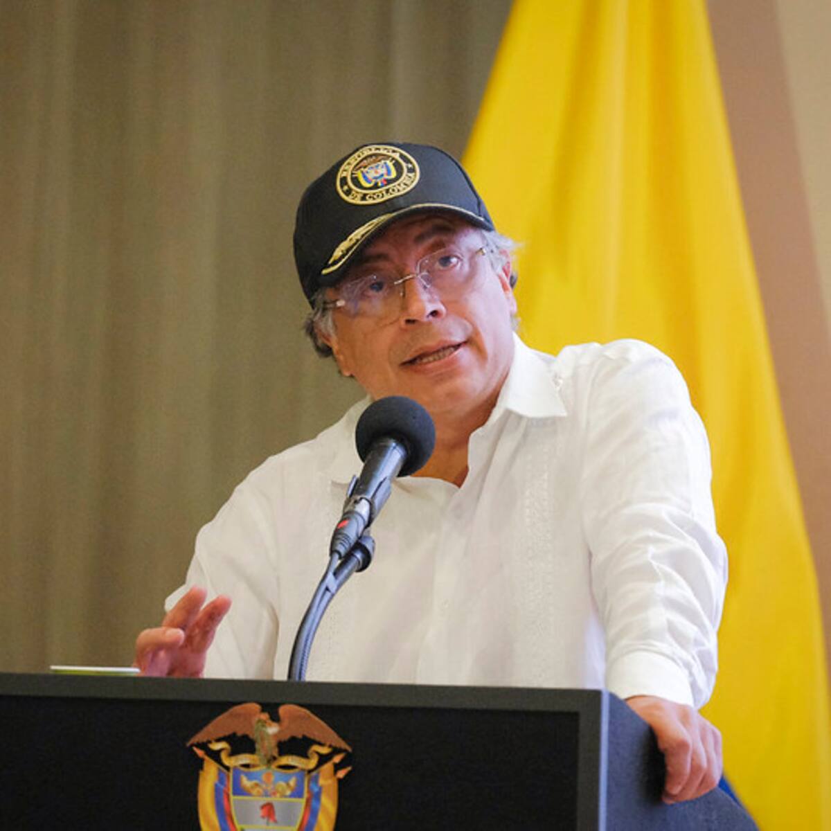 Tras elección de Carlos Camargo, Petro anunció que coalición de Gobierno “se rehace por completo”