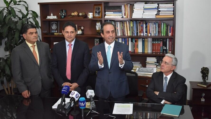 Supersalud propone sanciones severas en contra de gerentes de EPS inmersos en corrupción. Foto: Cortesía Superintendencia de Salud