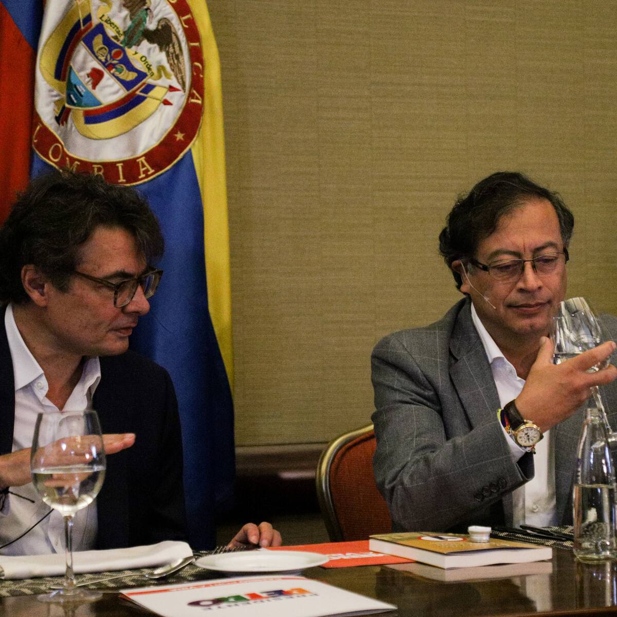 Gaviria solicitó formalmente retractación a Petro por señalarlo de supuesta corrupción