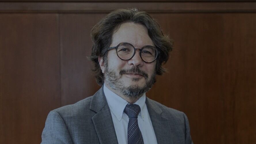 Arturo Galindo. Foto: Cortesía Banco de la República