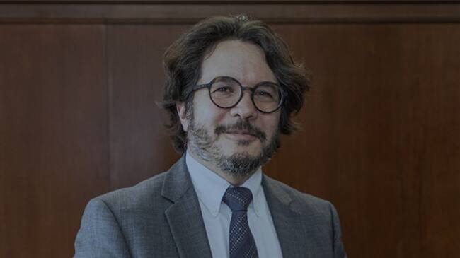 Arturo Galindo. Foto: Cortesía Banco de la República