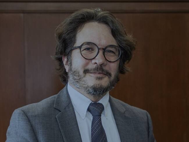 Arturo Galindo. Foto: Cortesía Banco de la República