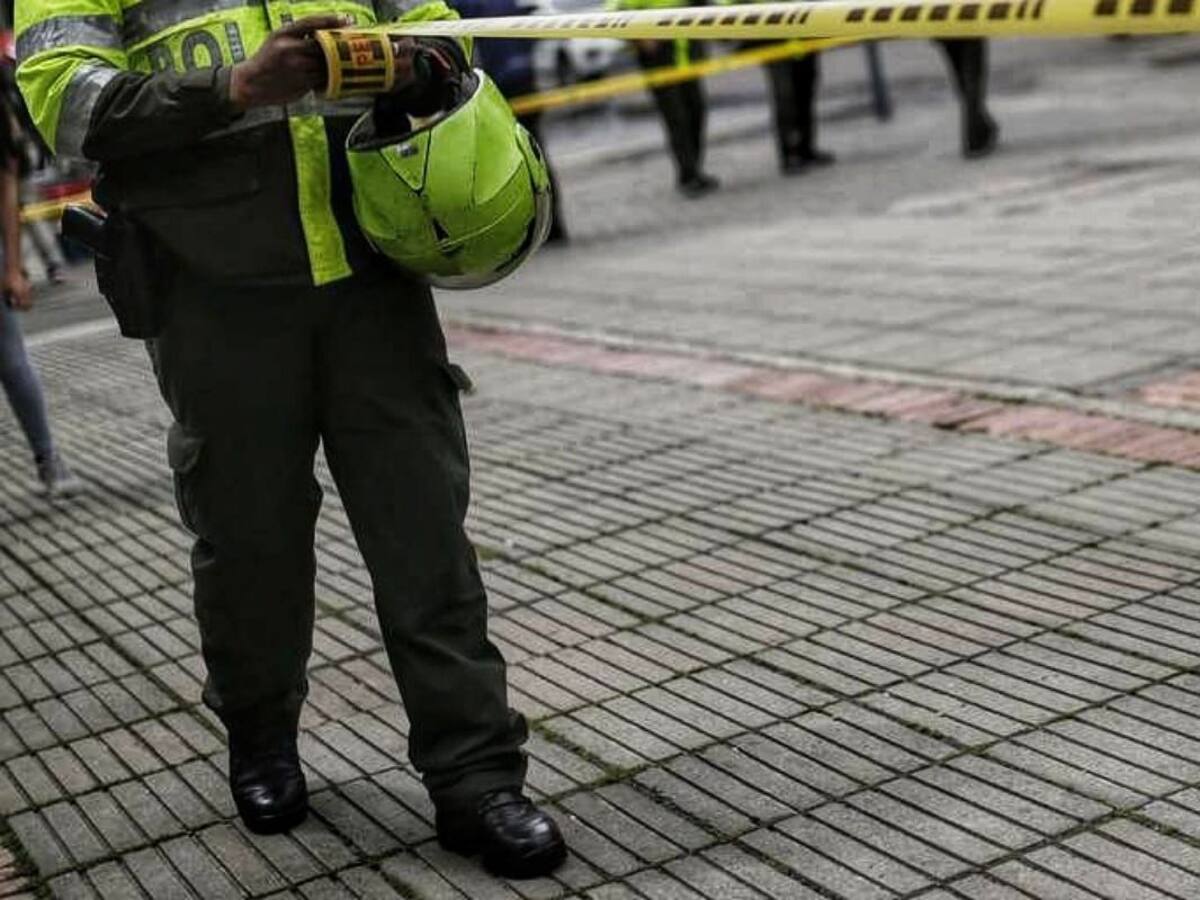 Se registró el asesinato de otro policía en el norte del Cauca