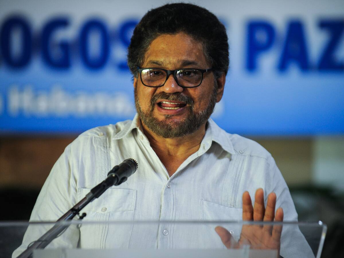 Gobierno verifica información sobre posible muerte de ‘Iván Márquez’ en Venezuela