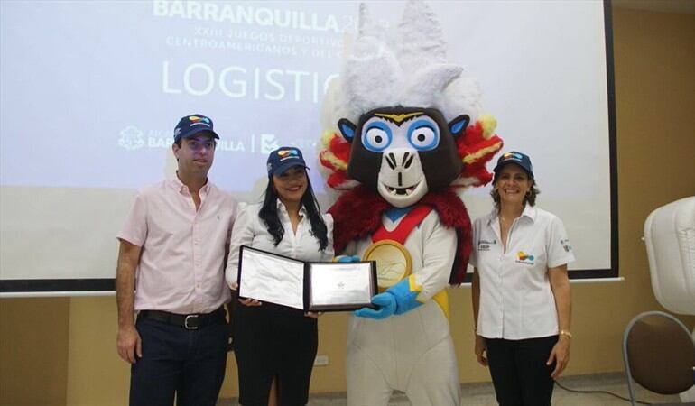 Foto: Juegos Centroamericanos y del Caribe