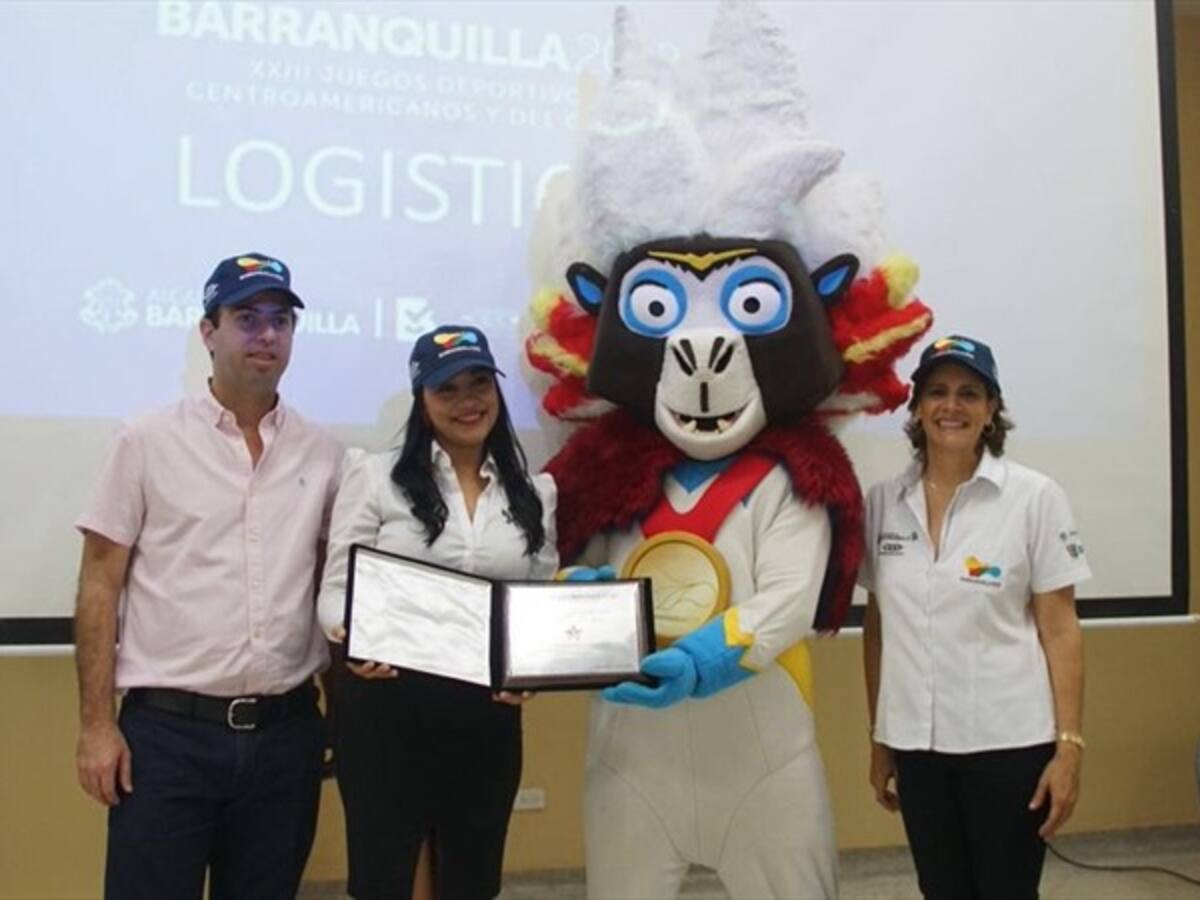 Los Voluntariados se preparan para los Juegos Centroamericanos y del Caribe