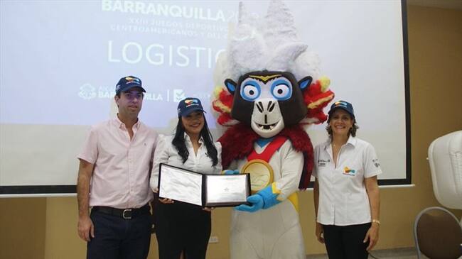 Foto: Juegos Centroamericanos y del Caribe