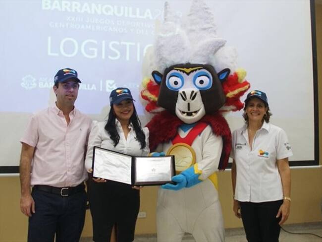 Foto: Juegos Centroamericanos y del Caribe