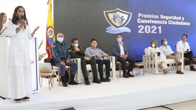 Montería: estas fueron las conclusiones de la cumbre de alcaldes y gobernadores. Foto: prensa Alcaldía Montería