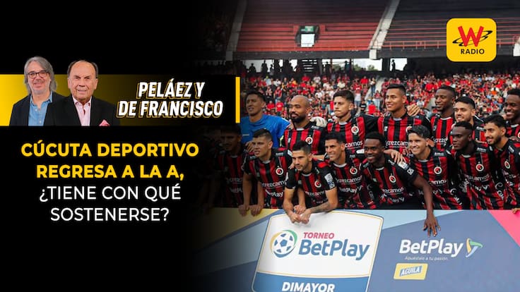 Escuche aquí el audio completo de Peláez y De Francisco de este 3 de diciembre de 2025