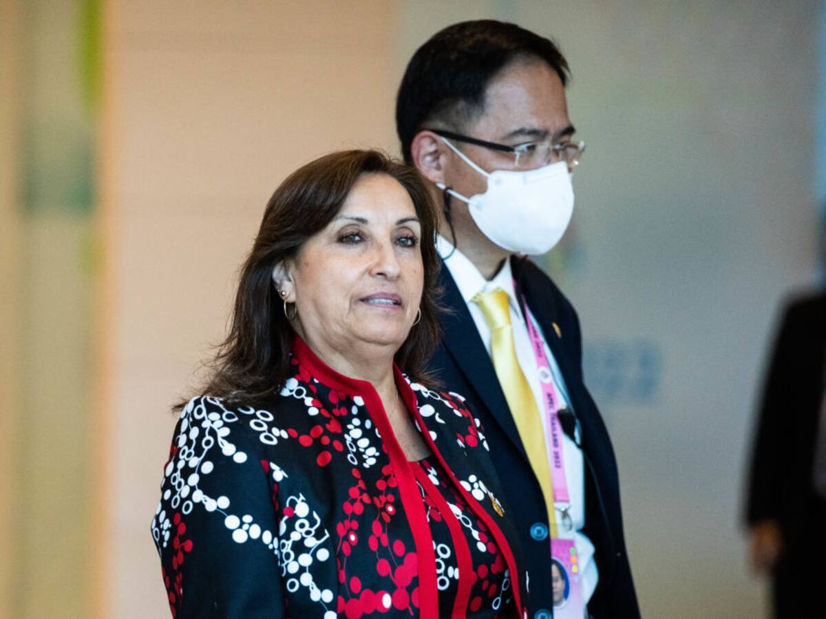 CIDH se reune con Dina Boluarte en el inicio de su vista a Perú