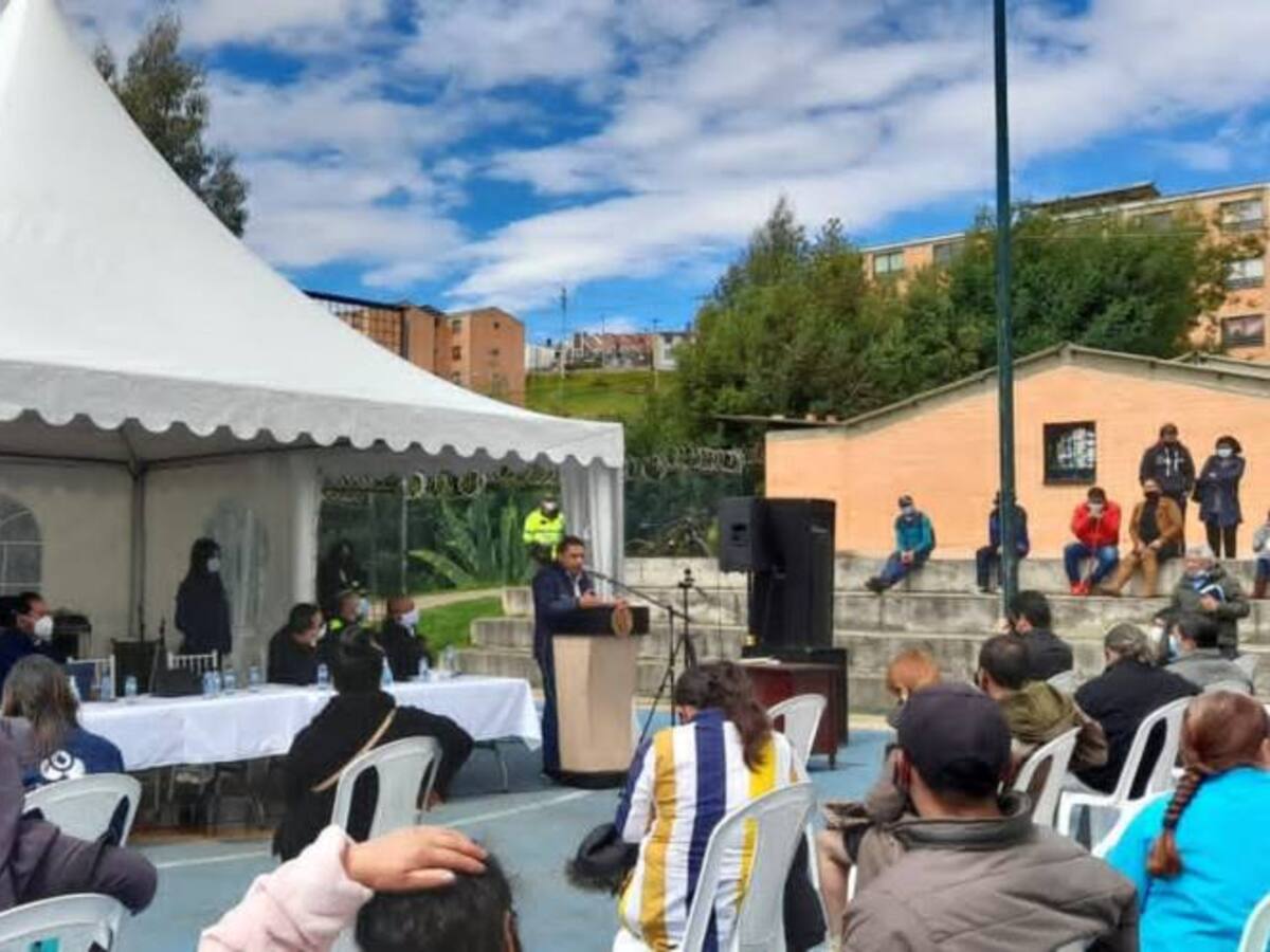 Proyecto Bellavista ayudaría a afectados por escándalo inmobiliario en Tunja